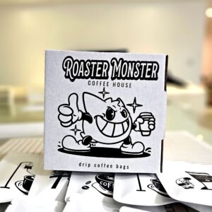 Drip Bags - Caja 12 | Roaster Monster