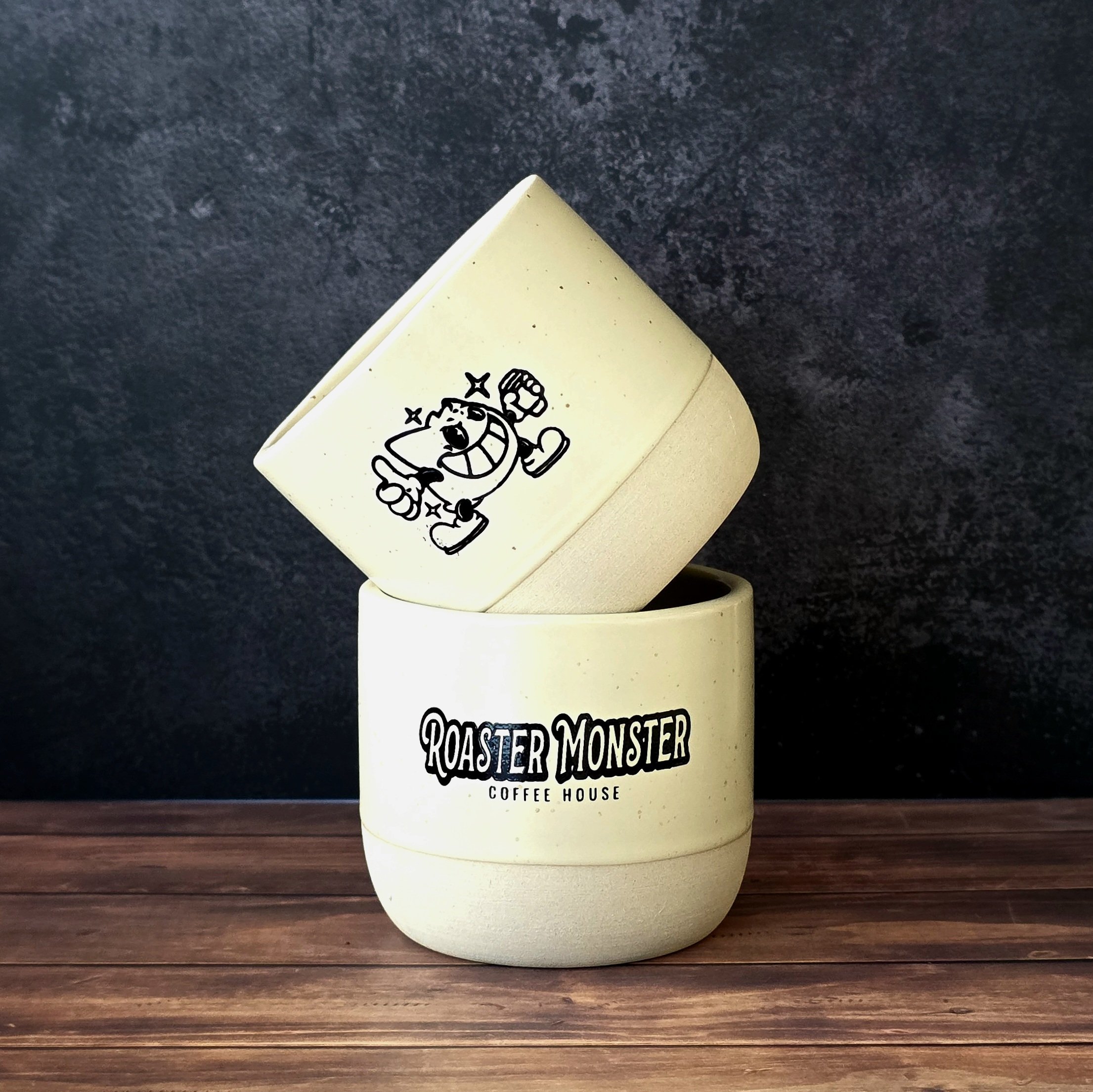 Taza Limited Edition - Roaster Monster 230ml