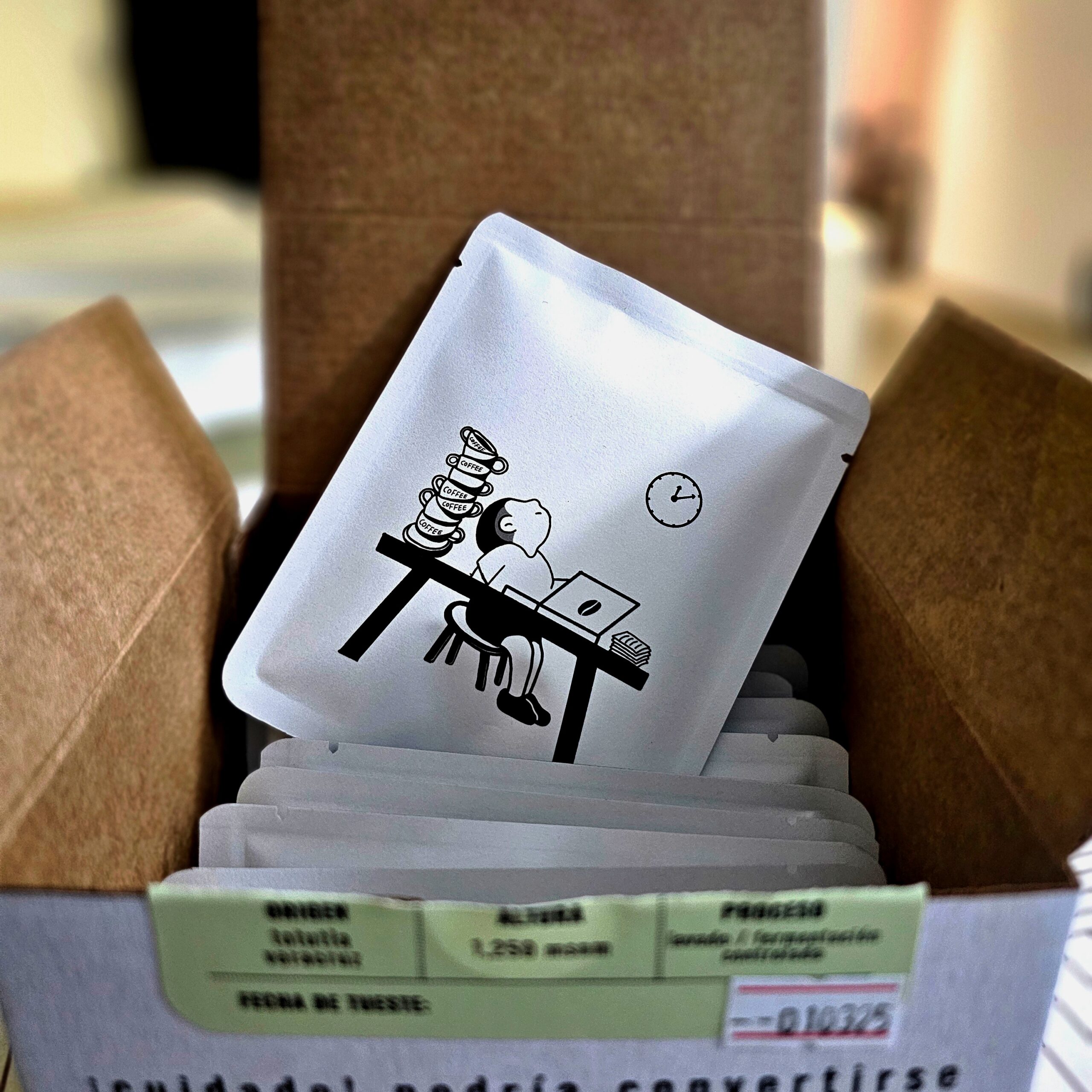 Drip Bag - 1 Sobre | Café de especialidad